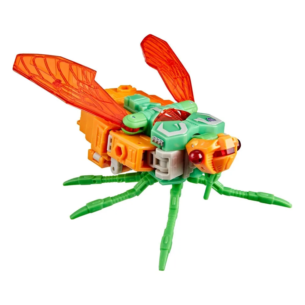 TRANSFORMERS AGE OF THE PRIMES DELUXE CLASS ACTION FIGURE VENIN 14 CM