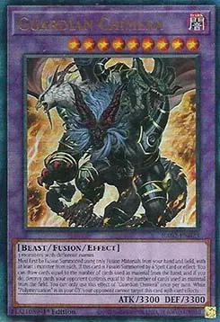 Guardian Chimera - RA02-023 - Ultimate Rare
