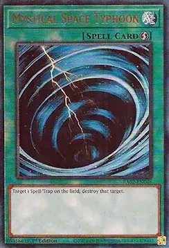 Mystical Space Typhoon - RA02-048 - Ultimate Rare