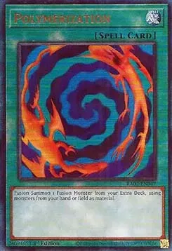 Polymerization - RA02-047 - Ultimate Rare