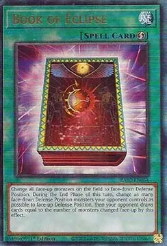 Book of Eclipse - RA02-054 - Ultimate Rare