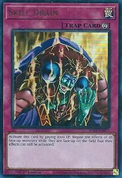 Skill Drain - RA02-077 - Ultra Rare