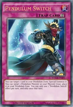 Pendulum Switch - MACR-SP1 - Ultra Rare