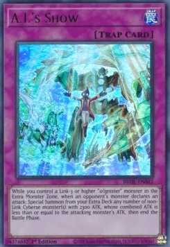 AIs Show - BROL-042 - Ultra Rare