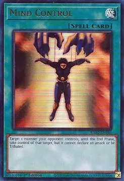 Mind Control - RA02-046 - Ultra Rare