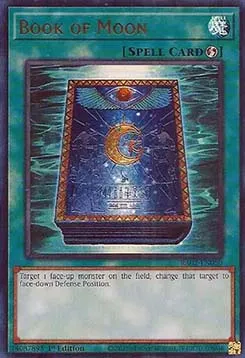 Book of Moon - RA02-050 - Ultra Rare
