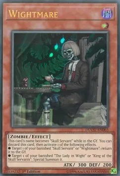 Wightmare - DUOV-065 - Ultra Rare