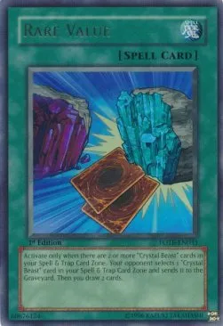 Rare Value - FOTB-033 - Ultra Rare