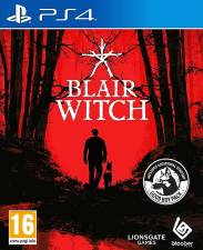BLAIR WITCH [PS4] - USED