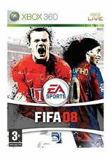 FIFA 08  [XB360] - USED