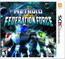METROID PRIME: FEDERATION FORCE [3DS]