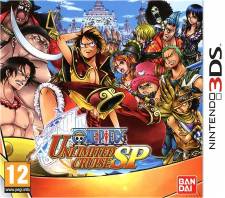 ONE PIECE UNLIMITED CRUISE SP [3DS] - USED