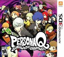 PERSONA Q (NTSC U/C) [3DS]