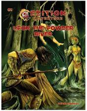 5TH EDITION ADVENTURES: C7 - UPON THE POWDER RIVER