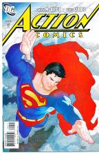 ACTION COMICS - SUPERMAN #847