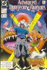 DC ADVANCED DUNGEONS AND DRAGONS #12