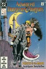 DC ADVANCED DUNGEONS AND DRAGONS #20