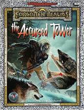 ADVANCED DUNGEONS & DRAGONS: FORGOTTEN REALMS – THE ACCURSED TOWER