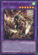 Berfomet the Mythical King of Phantom Beasts - AGOV-EN032 - Super Rare