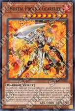 Immortal Phoenix Gearfried - AMDE-EN049 - Super Rare