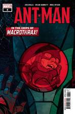 ANT - MAN #4