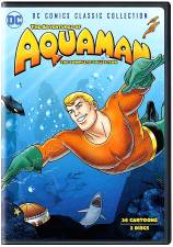 THE ADVENTURES OF AQUAMAN: THE COMPLETE COLLECTION [DVD]