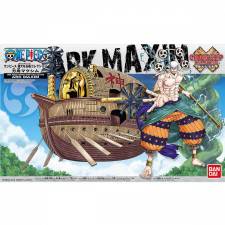 ONE PIECE GRAND SHIP COLLECTION ARK MAXIM MODEL KIT