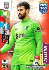 Alisson - Liverpool FC #37