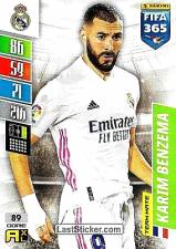 Karim Benzema - Real Madrid C.F #89