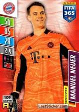 Manuel Neuer - FC Bayern Munchen #109