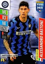 Alessandro Bastoni - FC Internazionale Milano #145