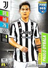Paulo Dybala - Juventus #161