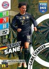 Leroy Sane -  FC Bayern Munchen #317