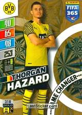 Thorgan Hazard - Borussia Dortmund #318