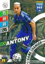 Antony - FC Shakhtar Donetsk #324
