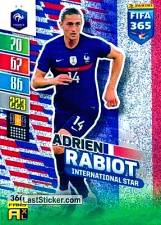 Adrien Rabiot - France #366