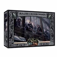 A SONG OF ICE AND FIRE: BUILDER CROSSBOWMEN