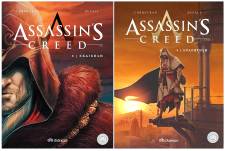 ASSASSIN'S CREED COMPLETE COLLECTION (BOOKS 1-6)