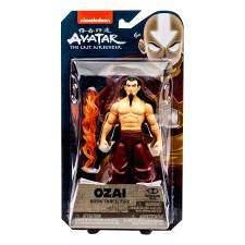 AVATAR: THE LAST AIRBENDER ACTION FIGURE FIRE LORD OZAI 13 CM