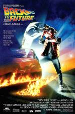 BACK TO THE FUTURE POSTER (61X91)