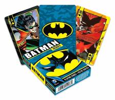 DC COMICS  BATMAN HEROES  PLAYING CARDS