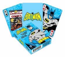 DC COMICS RETRO BATMAN PLAYING CARDS