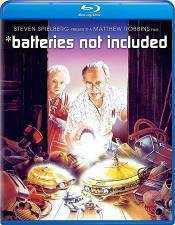 BATTERIES NOT INCLUDED [BLU-RAY]
