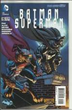 BATMAN SUPERMAN #15
