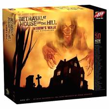 BETRAYAL AT HOUSE ON THE HILL: WIDOW'S WALK EXPANSION
