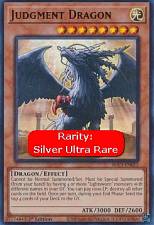 Judgment Dragon - BLC1-012 - Silver Ultra Rare