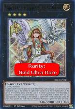 Minerva, the Exalted Lightsworn - BLC1-013 - Ultra Rare