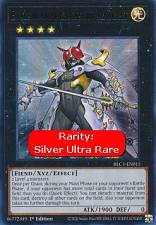 Evilswarm Exciton Knight - BLC1-015 - Silver Ultra Rare