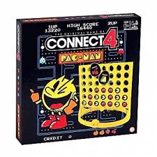 CONNECT 4 PACMAN EDITION
