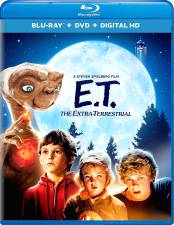 E.T. THE EXTRA-TERRESTRIAL [BLU-RAY]